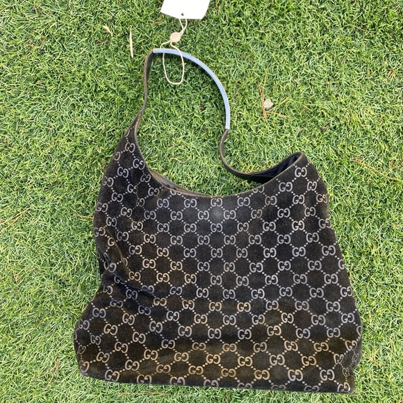 Gucci Bags Vintage Gucci Hobo Bag Poshmark